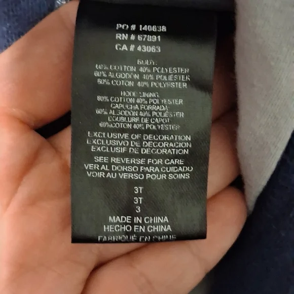 NFL Toddler Boys and Girls Navy Dallas Cowboys Fan Gear - Picture 12 of 12